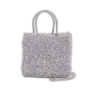 Anteprima STANDARD MINIATURA PB21F12045 Women's Wire Handbag,Shoulder Bag Lig...